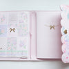 Stay Golden Floral Notebook Cover B6 (Doorbuster)