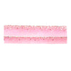 Strawberry Milk Stardust Washi Set (15/10mm + aurora pink holographic / silver sparkle holographic foil) - Restock