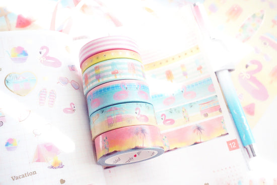 Summer Vacation Standalone Box (June)
