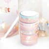 Uplift Full Washi Box (rose gold foil)