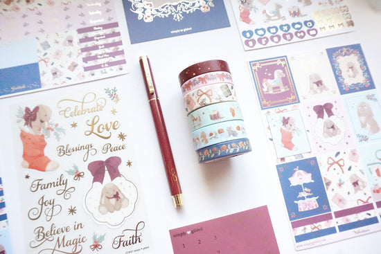 simply gilded subscription box (recurring)