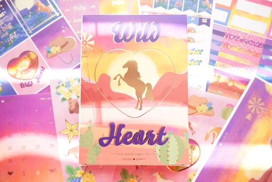 Wild Heart Standalone Box (April)