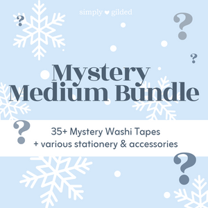 Mystery Medium Bundle