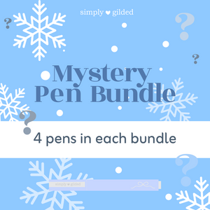 Mystery Pen Bundle