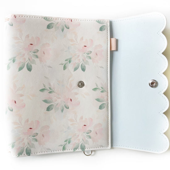 Natural Beauty B6 Vegan Leather Notebook Cover (Doorbuster)