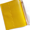 Mustard Large Album (rose gold hardware)(Item of the Week)