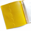 Mustard Mini Album (rose gold hardware)(Item of the Week)