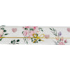 Love you Beary Much Floral Simple Line Washi (15mm + light gold foil)(Item of the Week)