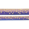Lanterns & Suns Stardust washi set (15/10mm + light gold holographic / aurora pink foil)