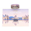 Hong Kong Passport Set (15mm + gold holographic foil)
