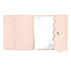 Pink Constellations Mini Album (light gold hardware)