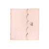 Pink Constellations Mini Album (light gold hardware)