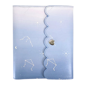 Constellations Large Album (silver hardware)