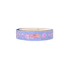Bloom Sakura Blooms & Bows washi (10mm + rose gold foil)