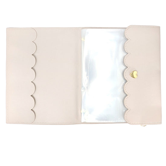 Toasted Oat Large Album (light gold hardware)