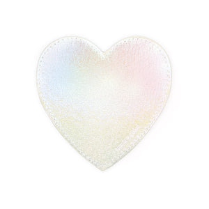 Moonstone Heart Coaster - Doorbuster!