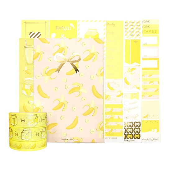 Banana Milk Bundle