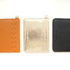 Vegan Leather Scallop Wallet (You Pick Color)