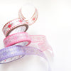 Embroidered Floral Ribbon Bundle