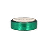 Metallic Green Heart Lace Scallop washi (12mm)