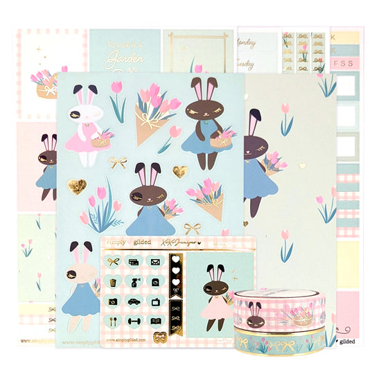 Juniper Loves Tulips Bundle