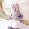 PLUSH - JUNIPER THE BUNNY + CHOCOLATE MAUVE (September Release)