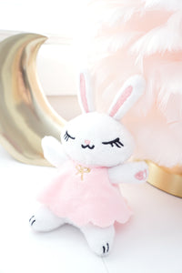 PLUSH - JUNIPER THE BUNNY + WHITE (September Release)