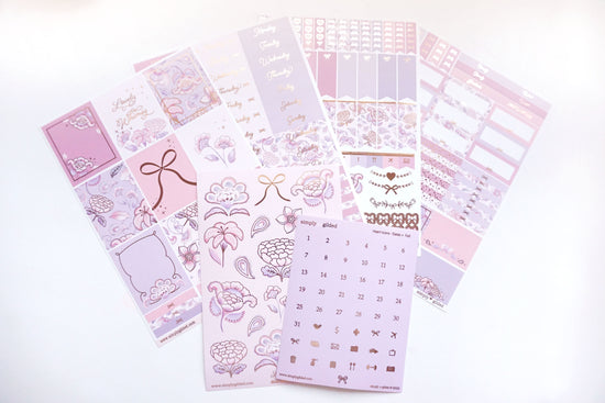 Lovely Standalone Box (December)