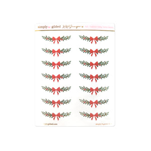 PX41 - Traditions Holiday Festive Headers
