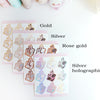 PX21 Juniper xoxo MOM sticker sheet