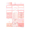 Puppy Love Luxe Sticker Kit (rose gold foil)