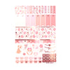 Puppy Love Luxe Sticker Kit (rose gold foil)