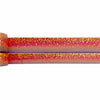 WASHI 15/10mm - Fiery FALL Sunset Ombré STARDUST + holographic gold/rose gold foil