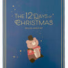 Simply Gilded 12 Days of Christmas Washi 2021 Box Set