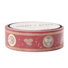 Lunar New Year Feast Washi (15mm - light gold foil)