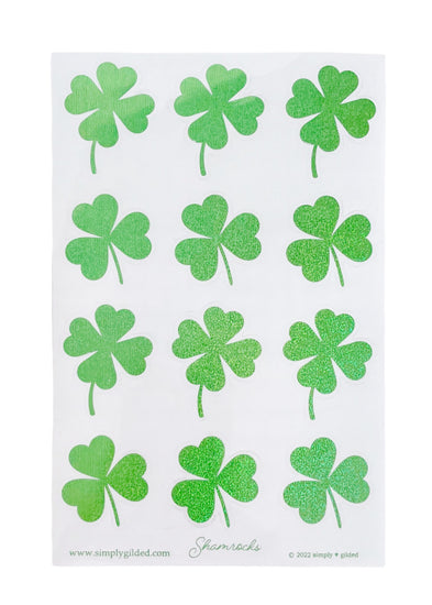 Shamrocks Seals (you pick) - Restock