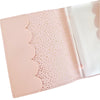 Champagne Mini Album (rose gold hardware)