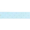 Spring Sky Micro Dot Washi (15mm + light gold foil) (Item of the Week)