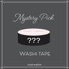Mystery Pick Washi Tape